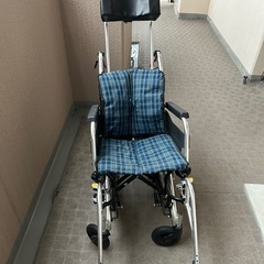 車椅子の画像