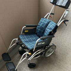 車椅子