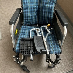 車椅子の画像