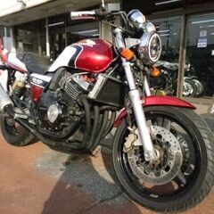 NO.4957　ＣＢ４００ＳＦ　水冷４サイクルＤＯＨＣ１６バルブ...