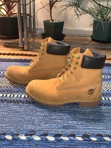 今日限定値下げ　美品　Timberland 10061 ティンバーランド　ブーツ　 26.5