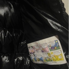  モンクレール ダウンの画像