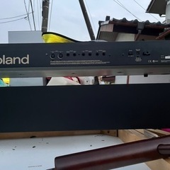 電子ピアノ（決まりました）の画像