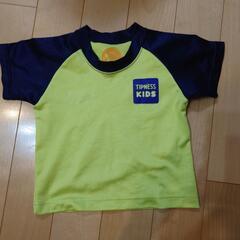 ティップネスキッズ　体育のミカタ　体操服　110の画像