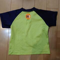 ティップネスキッズ　体育のミカタ　体操服　110の画像