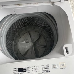 10kg 大容量縦型洗濯機　2020年製　アイリスオーヤマ　IAW-T1001 家電 生活家電 洗濯機