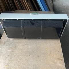 コインランドリー洗剤投入器の画像