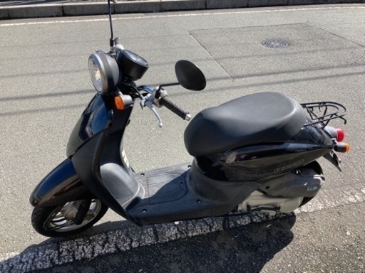 ホンダトゥデイ