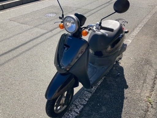 ホンダトゥデイ