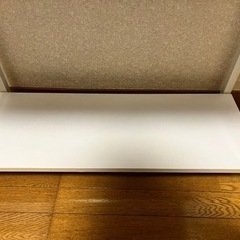 ニトリ　PCデスク　レイシー【4/1までの引き取り限定】の画像