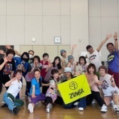 zumba サークル sagamihara
