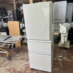 ★美品★冷蔵庫　MITSUBISHI MR-CX33GL-W WHITE 三菱　冷蔵庫　2022年 