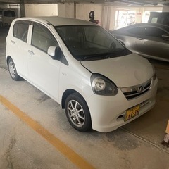 走行24129km 車検令和７年７月まで😎ダイハツ　ミライース　...
