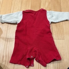 ① ベビー服　70の画像