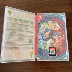 ロックマン エグゼアドバンスドコレクションの画像