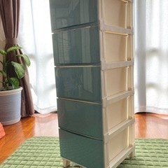 （受付終了）収納家具　引き出し　キャビネット 