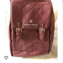 再👜LOGOS DAYS ミッキーコラボ
