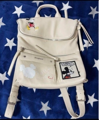 ディズニー　ミッキー　バッグ バッグ リュックサック