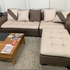 お取り引き決まりました‼️家具 ソファ 3人掛けソファ