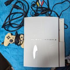 SONY PLAYSTATION 3(80GB) セラミックホワイト