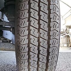 H17年　サンバートラック TB 4WD 5速マニュアル 車検2年付総額350000円 の画像