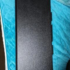 HUANUO キーボードトレイ フルキーボード 幅67センチ 奥行29センチ 耐荷重2KG クランプ式 マウス収納対応 ブラックの画像