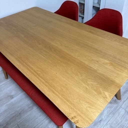 ダイニングテーブル　セット