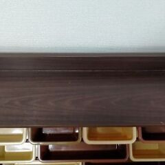 引っ越し　収納ケース　４月８日以降の引き渡しの画像