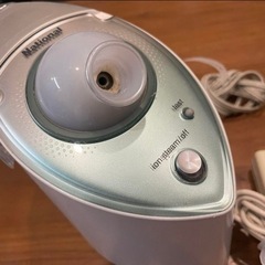 【2点セット】美顔器 エステジェンヌ＆エステジェンヌ イオンスチーマー ナノケアの画像