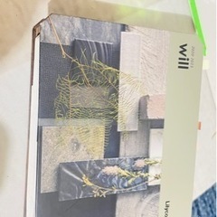 リリカラー will LIGHT 壁紙 カタログ 2点セット