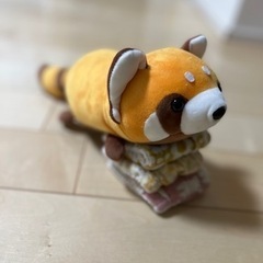 レッサーパンダ　ぬいぐるみ