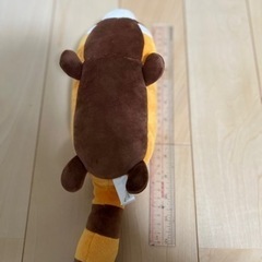 レッサーパンダ　ぬいぐるみの画像