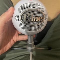Blue Snowball マイク