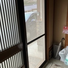 YKK ap 網戸の画像
