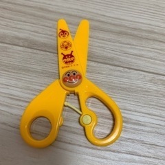 アンパンマン　ハサミ