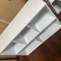 カラーボックス　本棚　収納