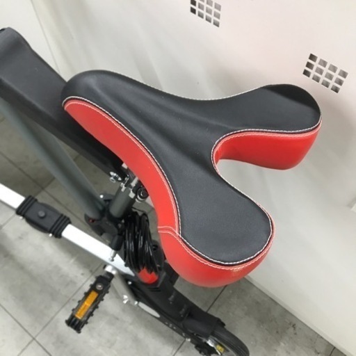 ⭐︎美品⭐︎A-bike city 8インチ折りたたみ自転車　　ノーパンクタイヤ承知