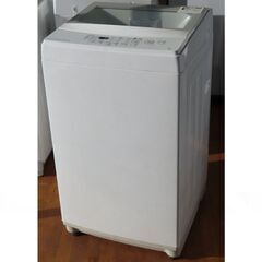 ♪ニトリ 洗濯機 NTR60 6kg 2019年製 洗濯槽外し清掃済 札幌♪