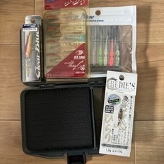アジングセット