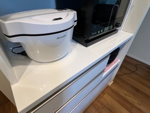 ニトリ食器棚　カップボード　キッチンボード