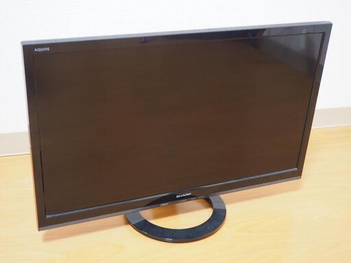 【終了】2016年製 SHARP 24ｲﾝﾁ テレビ