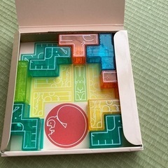 3歳以上のお子様向け　バランスパズルの画像