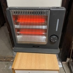 家電 季節、空調家電 遠赤外線ヒーターの画像