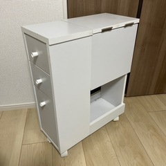 家具 ドレッサーの画像