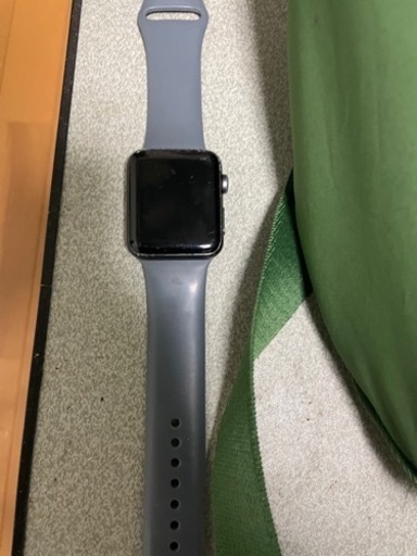本日可能な方　Apple Watch