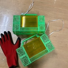 虫かご　2個
