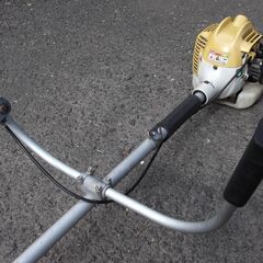 丸山BC23CSN　肩掛け草刈り機（軽量）の画像