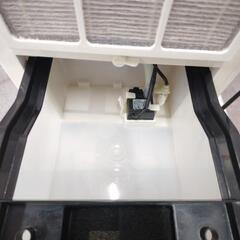 加湿付き冷風扇 健幸の滝の画像