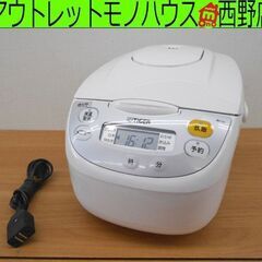 炊飯器 5.5合炊き 2021年製 タイガー JBH-G101 ...