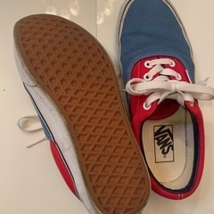 VANDSスニーカーの画像